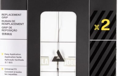 Get a Grip: Elevate Your Game with JOOLA Pickleball Paddle Replacement Grip Tape!
