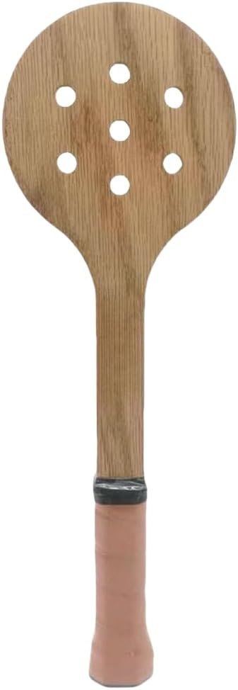 Serve Up Fun: The Wooden Spoon Tennis Padel Racket Review!