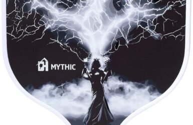 Unleash Your Game: The DH Mythic USAPA Pickleball Paddle – Lightning Series Review!