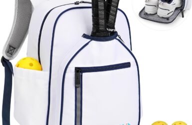 Serve Up Style: The Ultimate Review of the 30L Pickleball Backpack for All Your Game Needs!