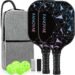 Get Ready to Serve Up Fun with the Ultimate Pickleball Paddles Set!