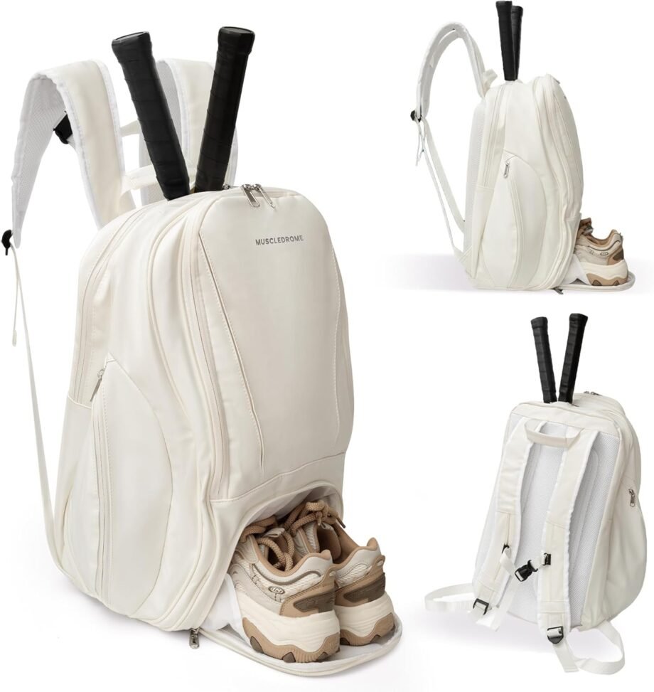 Get Your Game On: The Ultimate Men's Pickleball Backpack Review!