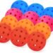 Serve Up Fun: A Review of the Vibrant Outdoor Pickleball Balls with 40 Holes!