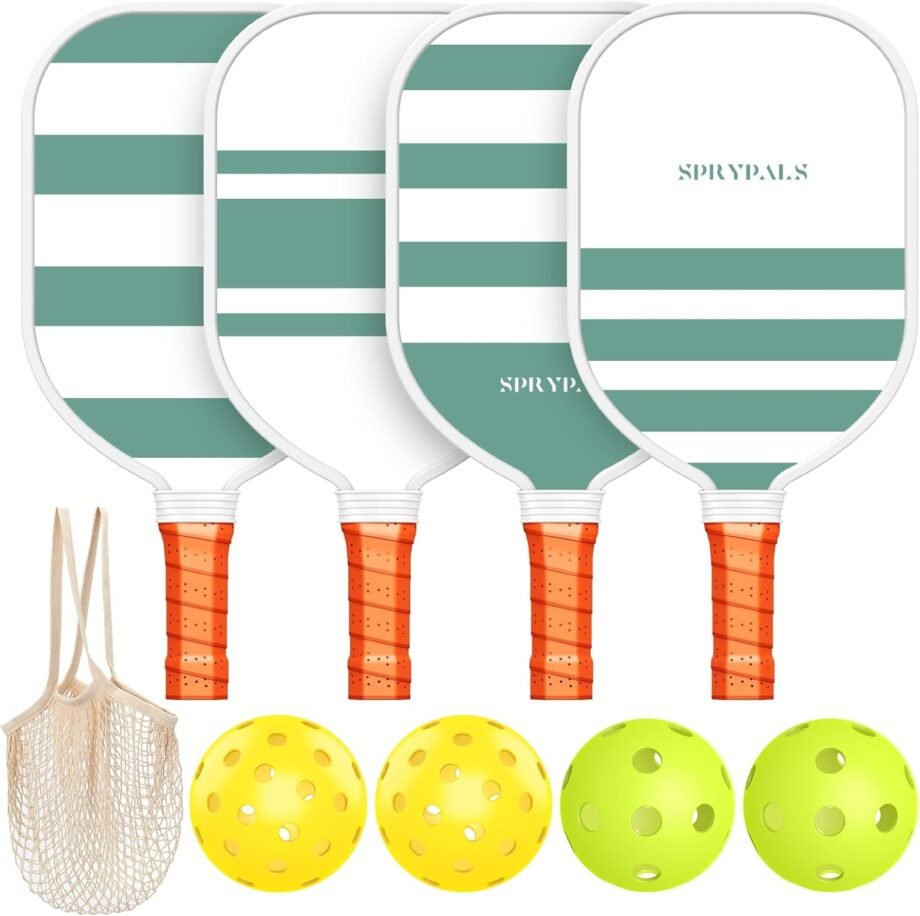 Level Up Your Game: Unleashing the Power of USAPA Approved Pickleball Paddles!