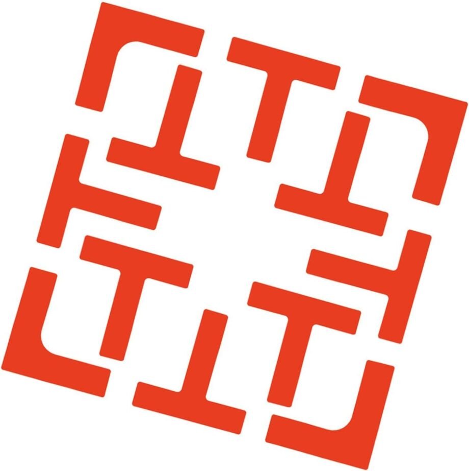 Unleash Your Game with the Pickleball Court Marker Kit: Easy Setup for Fun Training Sessions!