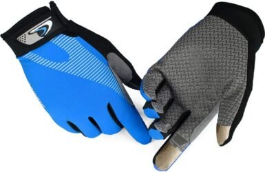 Catch the Fun: Ultimate Flying Disc Gloves Review for Unbeatable Grip!