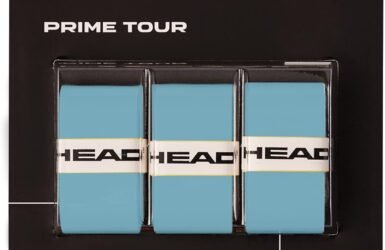 Unleash Your Game: A Deep Dive into the HEAD Prime Tour 3 Pack Grey Overgrip!