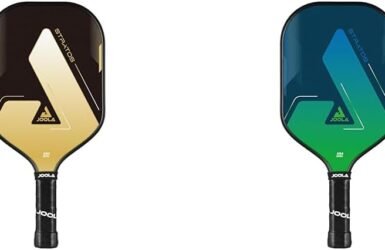 Game On: Unleashing Fun with the JOOLA Pickleball Paddle 2-Pack!