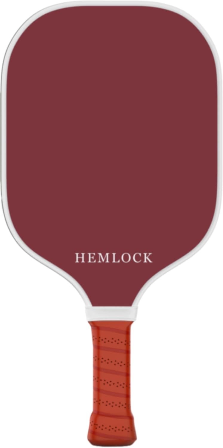 Unleashing the Game: A Deep Dive into the Hemlock Pickleball Paddle for Every Player!