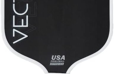 Unleashing Power and Precision: A Deep Dive into the Versix Vector XL Pickleball Paddle!