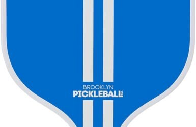 Unleash Your Game: A Deep Dive into the Brooklyn Pickleball Co. Premium Carbon Fiber Paddle!