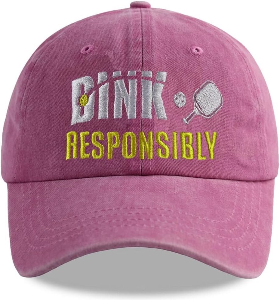 Serve Up Style with Pickleball Hats: The Must-Have Accessory for Every Pickleball Enthusiast!