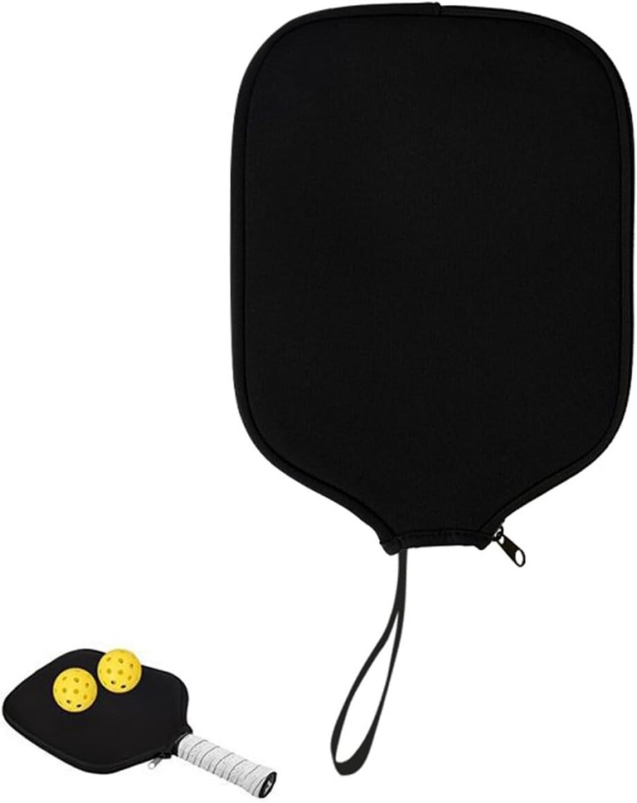 Keep Your Game Strong: The Ultimate Protection with the Pickleball Paddle Cover!