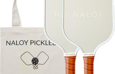 Ace Your Game: The Pickleball Paddle Set of 2 Review for Everyone!