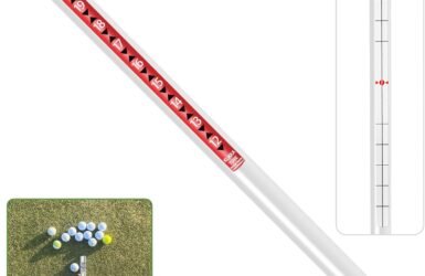 Golf Ball Retriever: The Ultimate Tool for Lazy Fairway Finds!