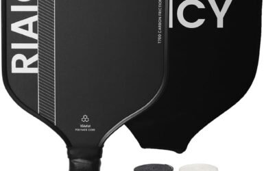 Unleashing Precision: The Ultimate Review of the T700 16mm Professional Carbon Fiber Pickleball Paddle!