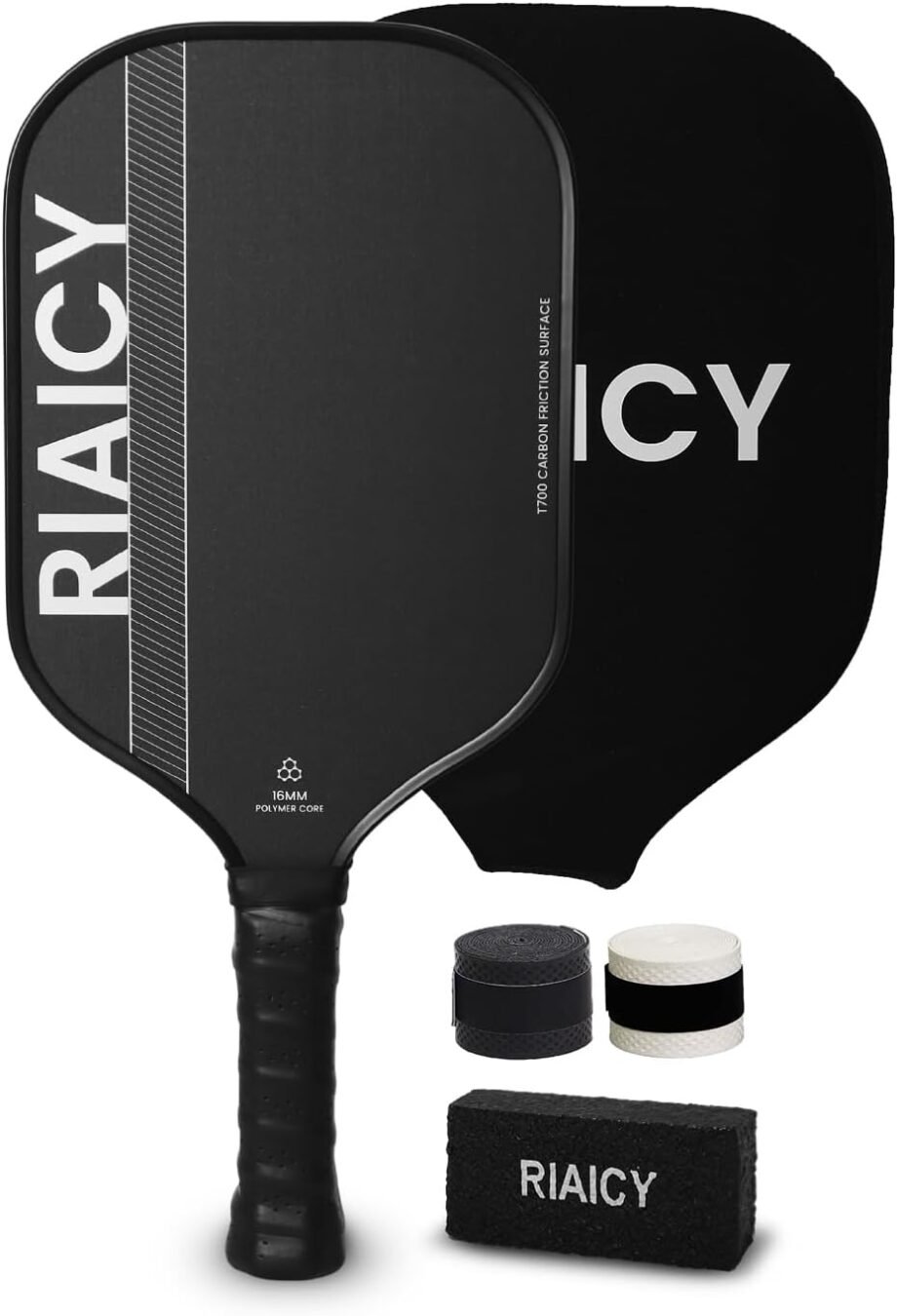 Unleashing Precision: The Ultimate Review of the T700 16mm Professional Carbon Fiber Pickleball Paddle!