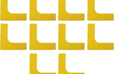 Game On: Unleashing the Fun with the 10 PCS Court Lines Marker Kit!