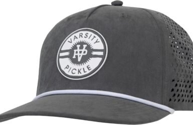 Ace Your Game in Style: The Varsity Pickle Pickleball Hat Review!