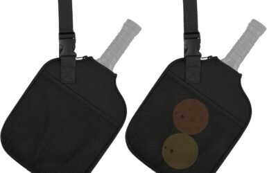 Protect Your Game: Unleashing the Cosmos Neoprene Pickleball Paddle Covers!