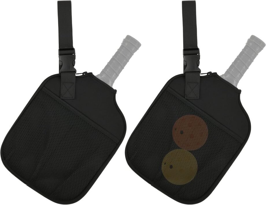Protect Your Game: Unleashing the Cosmos Neoprene Pickleball Paddle Covers!