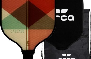 Ace Your Game with Orca Pickleball Paddles: Unleashing Control and Precision!