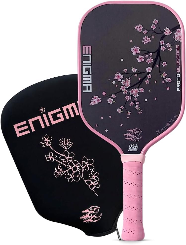 Paddle Your Way to Victory: A Review of the Proto Pickleball Paddle!