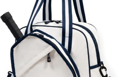 Serve Up Style: The Ultimate Review of the Pickleball Backpack for Players on the Go!