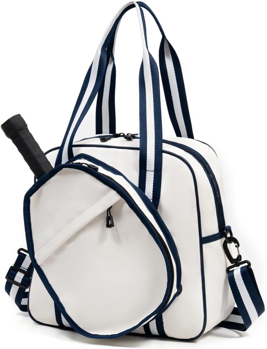 Serve Up Style: The Ultimate Review of the Pickleball Backpack for Players on the Go!