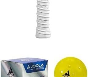 Game On: Unleashing the JOOLA Vision Paddle and Primo Balls Experience!