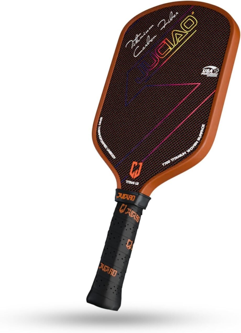 Dinking with Style: A Review of the T700 Carbon Fiber Pickleball Paddles!