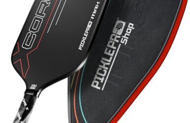 Unleashing Precision and Power: The Ultimate Review of the Premium Carbon Fiber Pickleball Paddle!