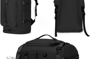 Unleash Your Adventure: The MIYCOO Gym Bag for Every Journey!