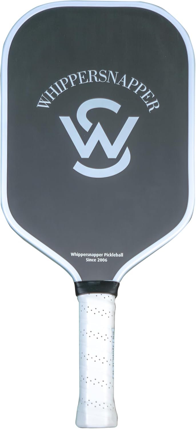 Whippersnapper Pickleball Paddle: A Game-Changer for Every Player!