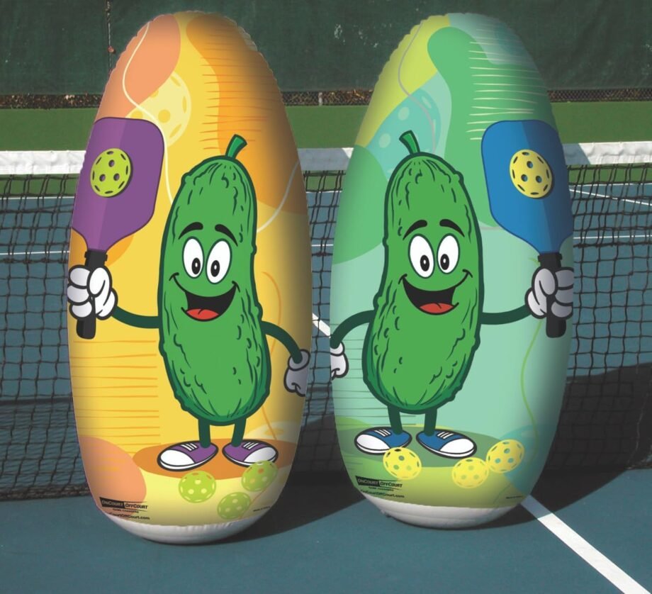 Smash Your Skills: A Review of Pickleball Knockdown Targets for Court Training!