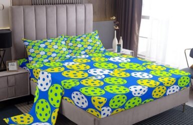 Serve Up Style: A Review of the Pickleball Bed Set for Young Athletes!