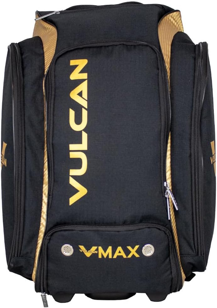 Game On: Unleashing the Vulcan VMAX Pickleball Backpack Adventures!
