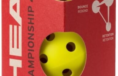 Unleashing the Power: A Deep Dive into the HEAD Championship 40-3 Pack!