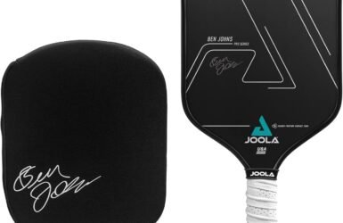 Power Meets Precision: A Deep Dive into the JOOLA Ben Johns CAS Perseus Hyperion 16mm Pickleball Paddle!