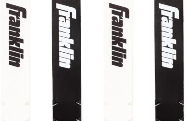 Protect Your Paddle in Style: Franklin Sports Pickleball Paddle Edge Guard Tape Review!