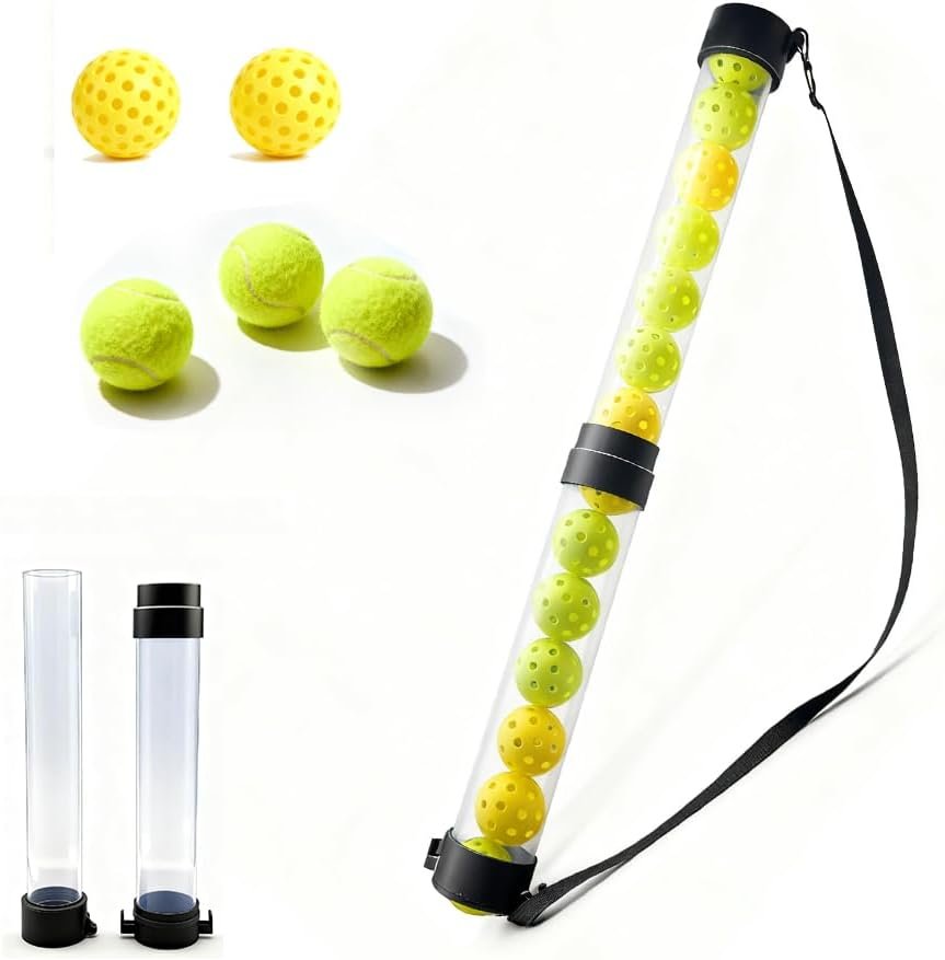 Catch Every Game: Review of the Pickleball Ball Retriever-Tennis Ball Retriever!