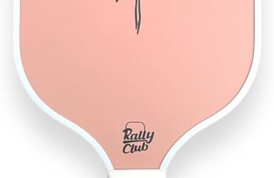 Serve Up Style: A Review of Rally Club Pickleball Paddles for Everyone!
