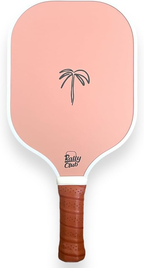 Serve Up Style: A Review of Rally Club Pickleball Paddles for Everyone!