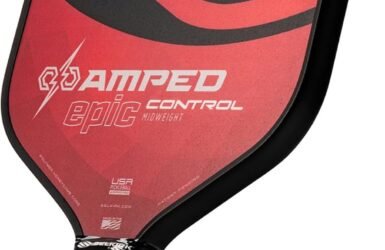 Mastering the Court: A Deep Dive into Selkirk Sport Amped Pickleball Paddles!