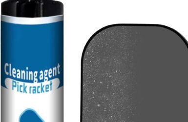 Revitalize Your Game: A Fresh Review of Pickleball Paddle Refresh Spray!