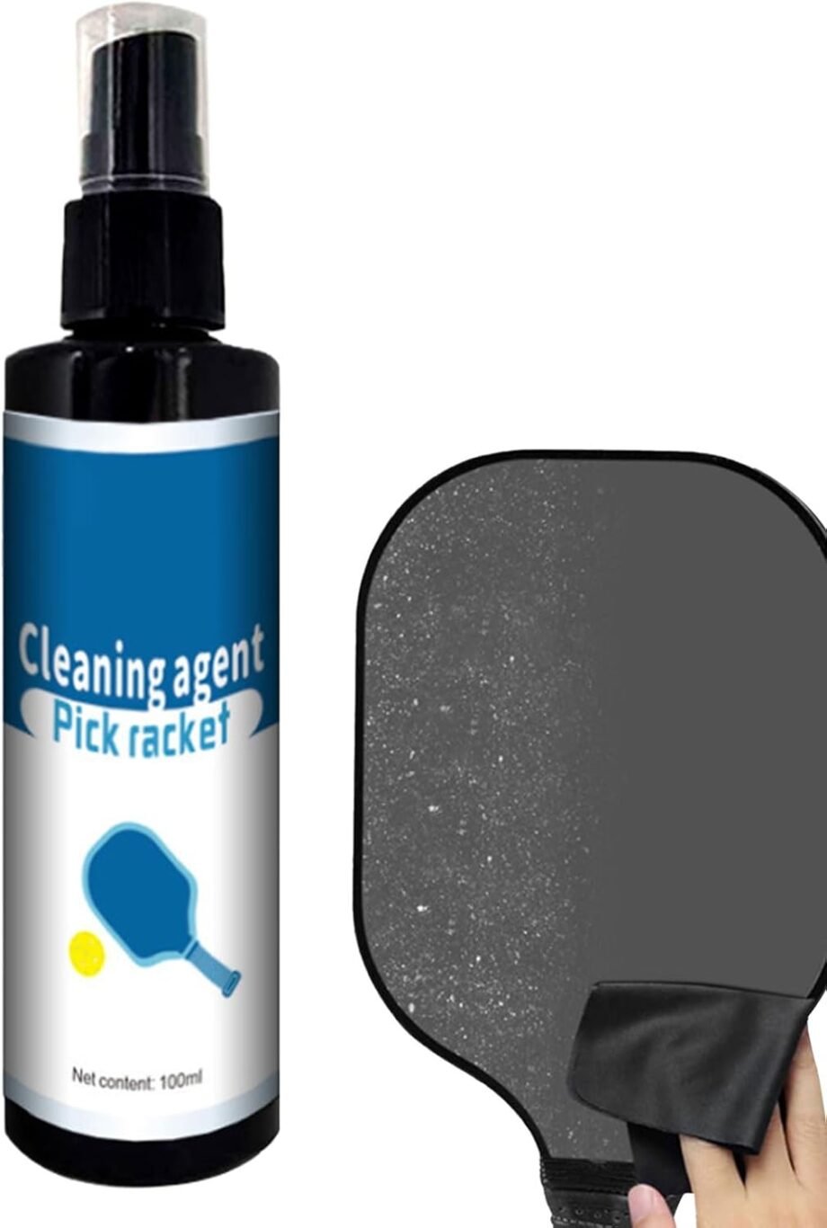 Revitalize Your Game: A Fresh Review of Pickleball Paddle Refresh Spray!