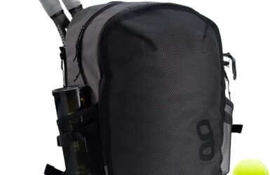 GEAU SPORT Tennis Backpack: The Ultimate Multi-Use Companion for Active Adventures!