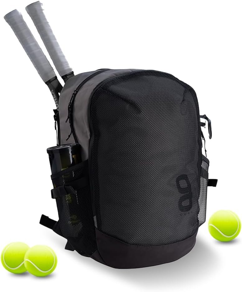 GEAU SPORT Tennis Backpack: The Ultimate Multi-Use Companion for Active Adventures!