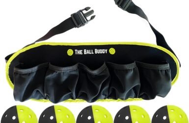 Give Your Game a Boost with the Premium Pickleball Ball Buddy: The Ultimate Hands-Free Solution!