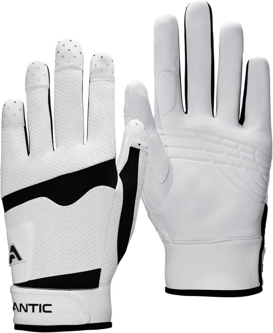 Get a Grip: Unleash Your Game with the Avantic Full Finger Pickleball Glove!